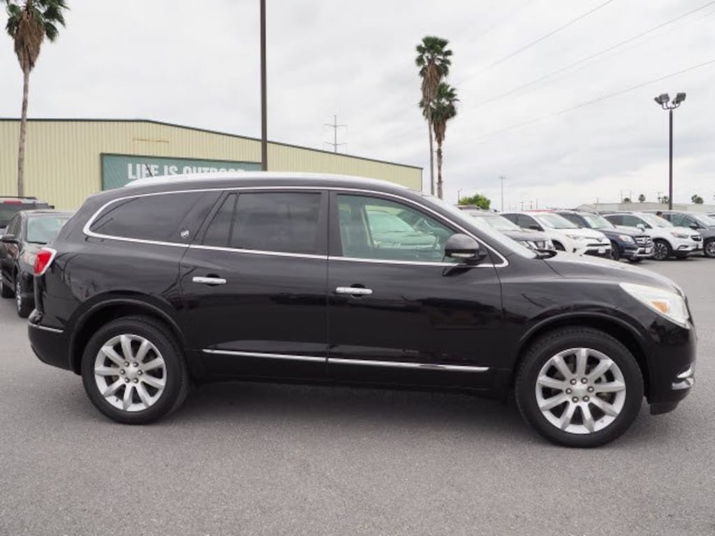 Used 2016 Buick Enclave Premium SUV