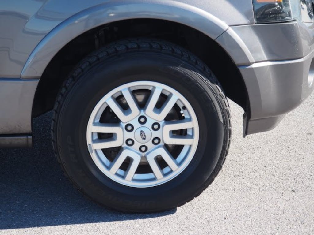 Used 2012 Ford Expedition Limited SUV