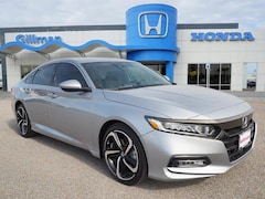 2020 Honda Accord Sport 1.5T Sedan