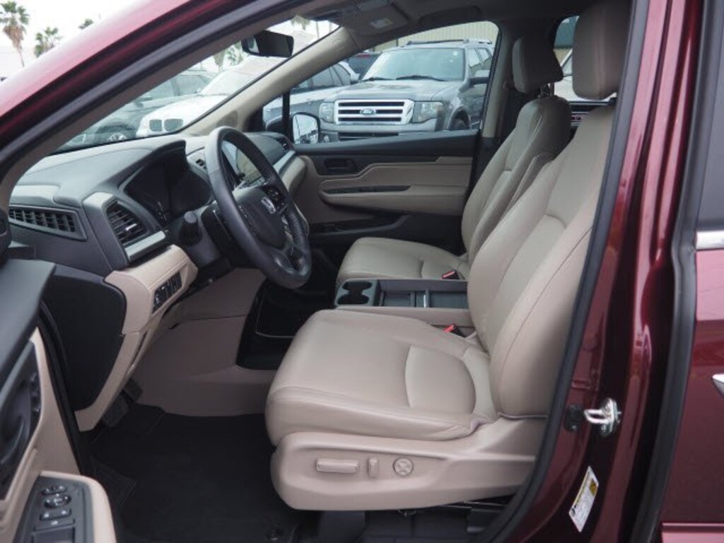 Used 2019 Honda Odyssey EX-L Van