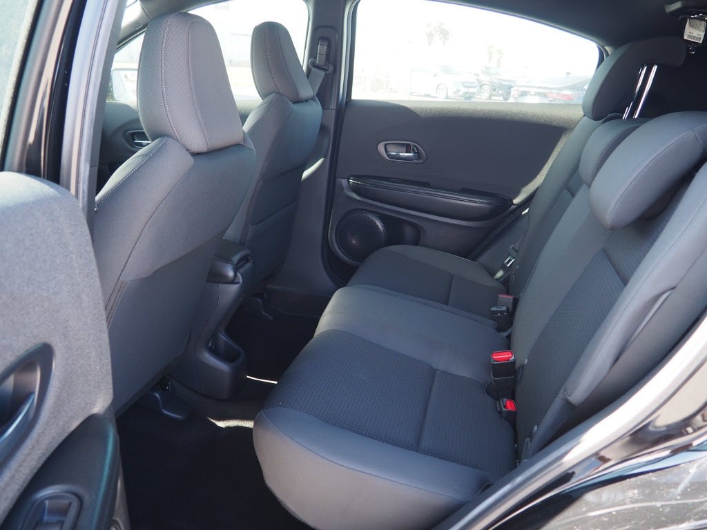 New 2019 Honda HR-V Sport 2WD SUV