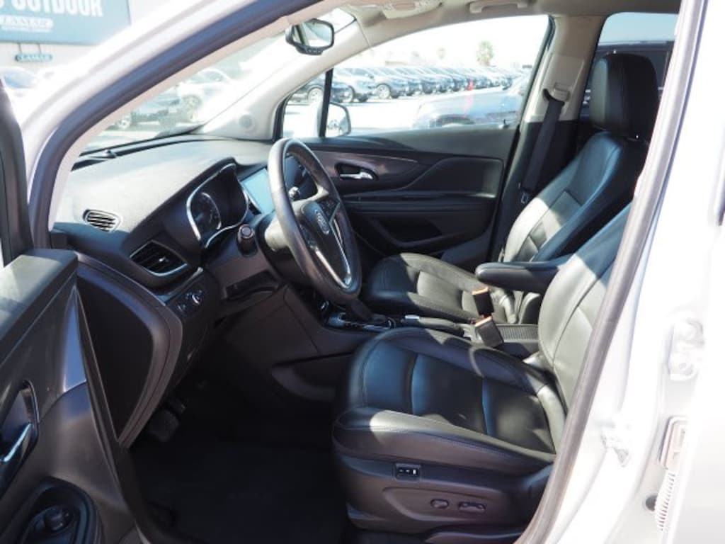 Used 2018 Buick Encore Essence SUV