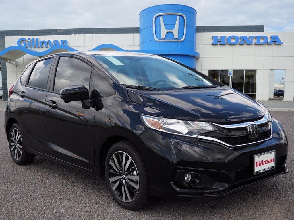 New 2019 Honda Fit EX Hatchback