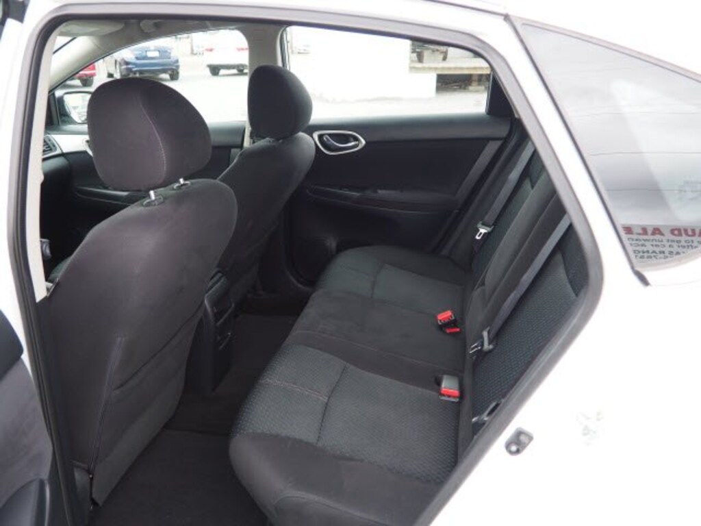 Used 2014 Nissan Sentra SR Sedan