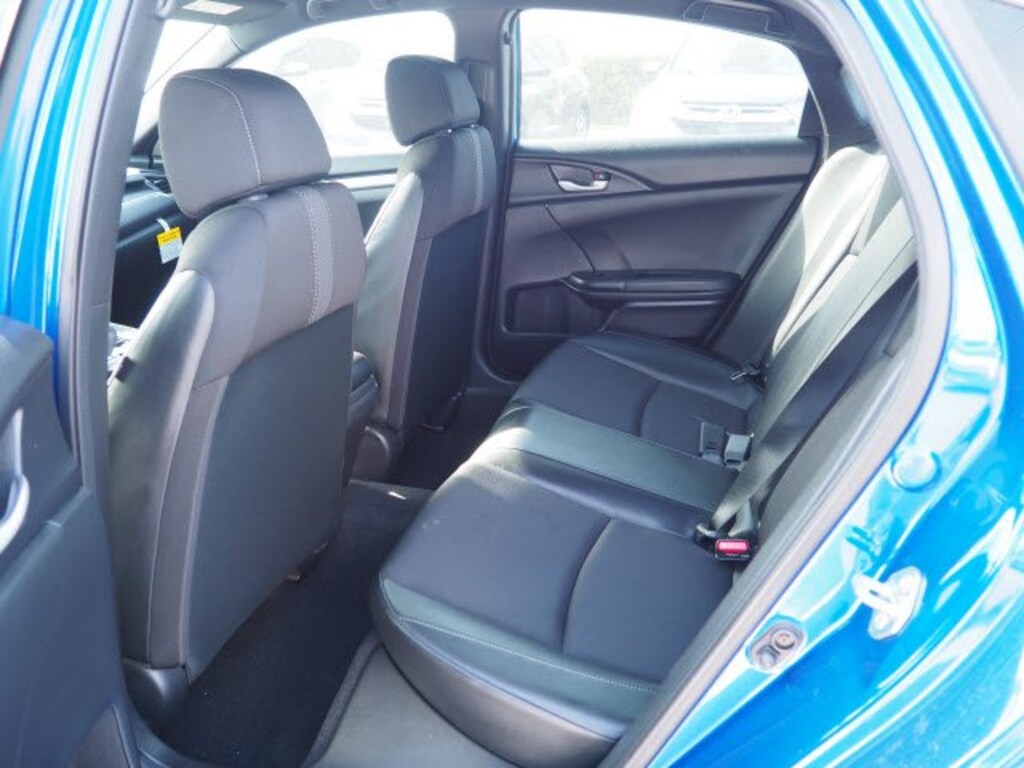 New 2020 Honda Civic Sport Sedan