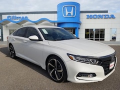 2020 Honda Accord Sport 1.5T Sedan