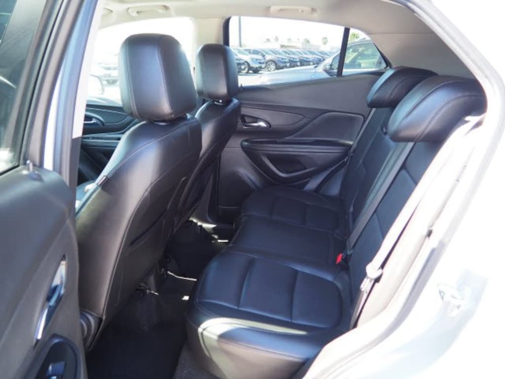 Used 2018 Buick Encore Essence SUV