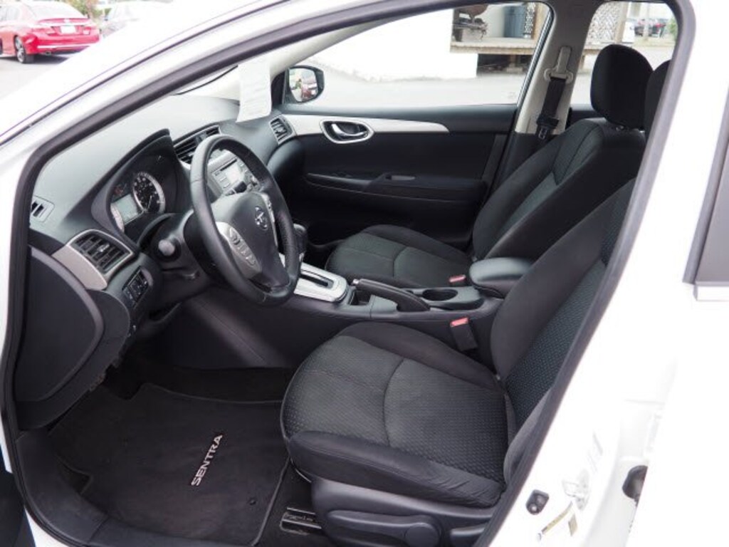 Used 2014 Nissan Sentra SR Sedan