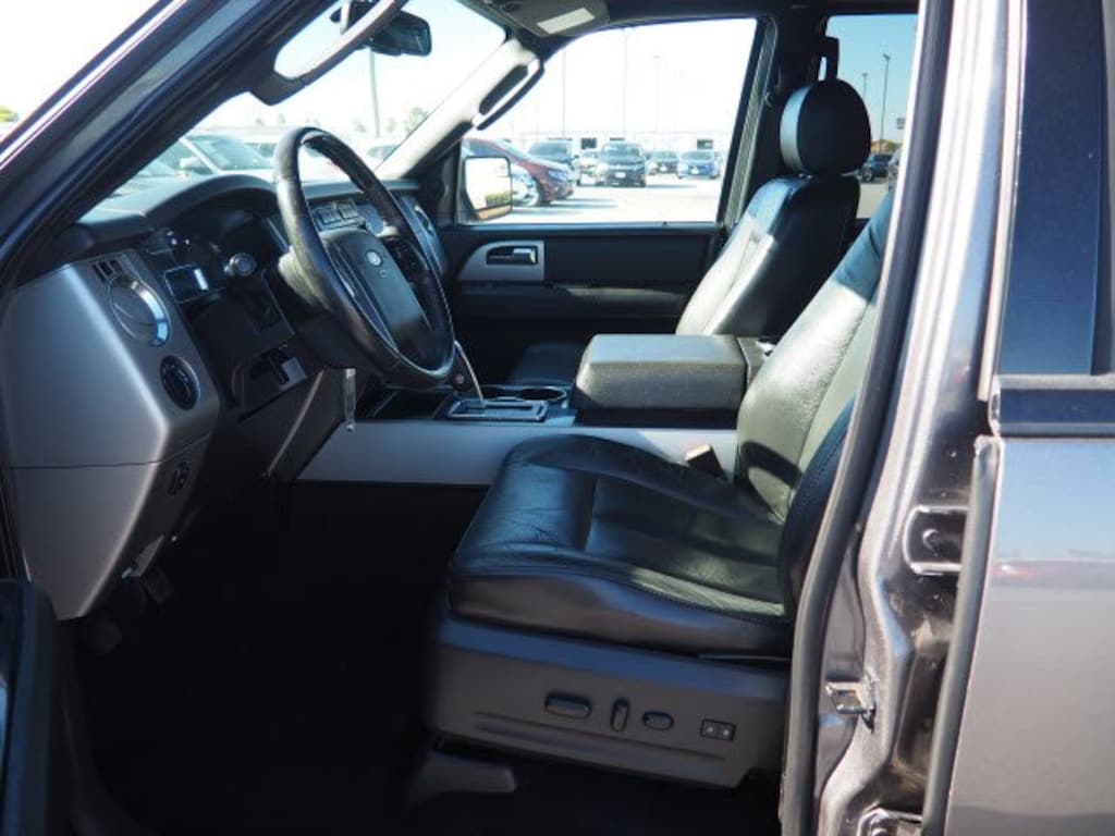 Used 2012 Ford Expedition Limited SUV