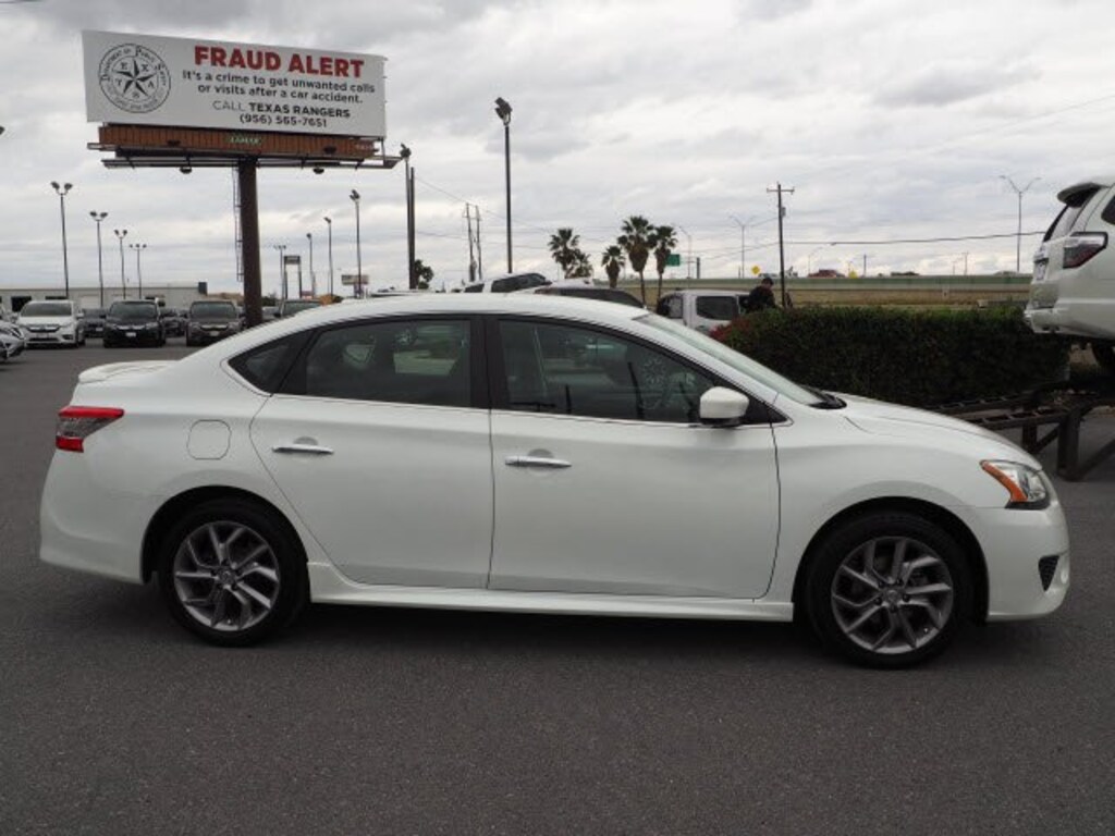 Used 2014 Nissan Sentra SR Sedan