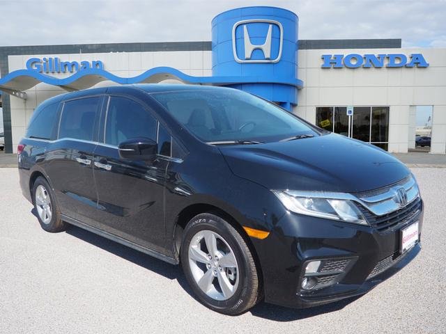 2020 Honda Odyssey EX-L Van