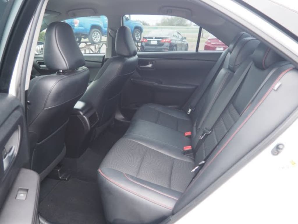 Used 2017 Toyota Camry Sedan