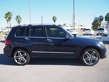 2015 Mercedes-Benz GLK-Class GLK 350 SUV