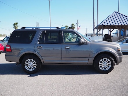 2012 Ford Expedition Limited SUV