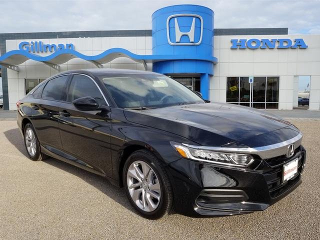 2020 Honda Accord LX 1.5T Sedan