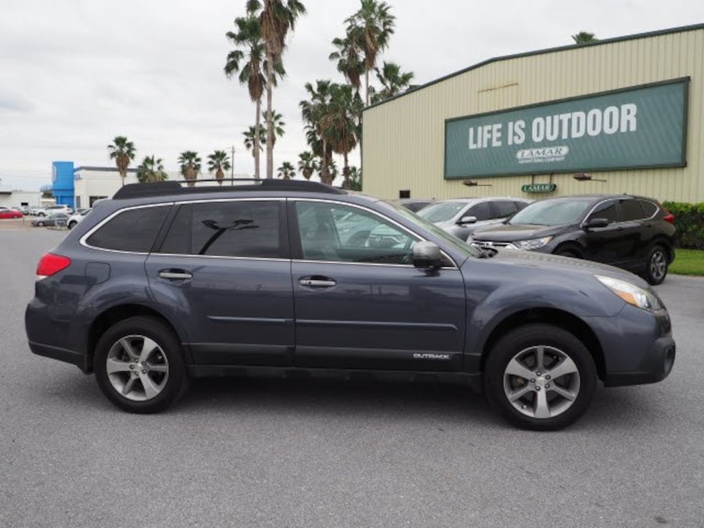 Used 2014 Subaru Outback 3.6R Limited SUV