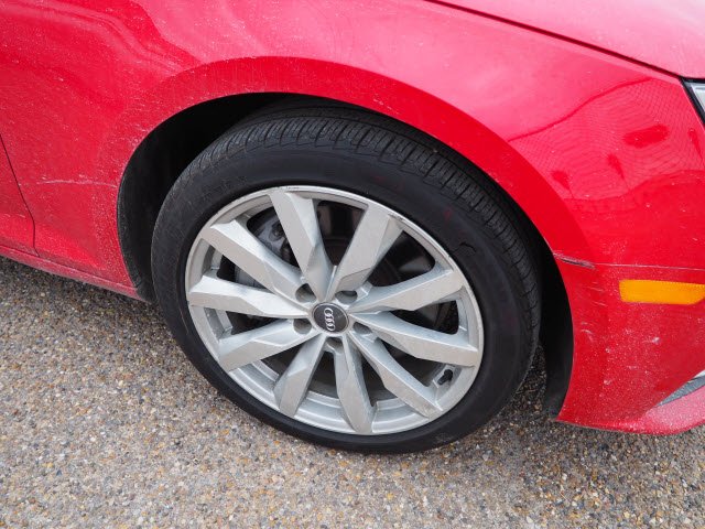 Used 2017 Audi A4 Premium Sedan