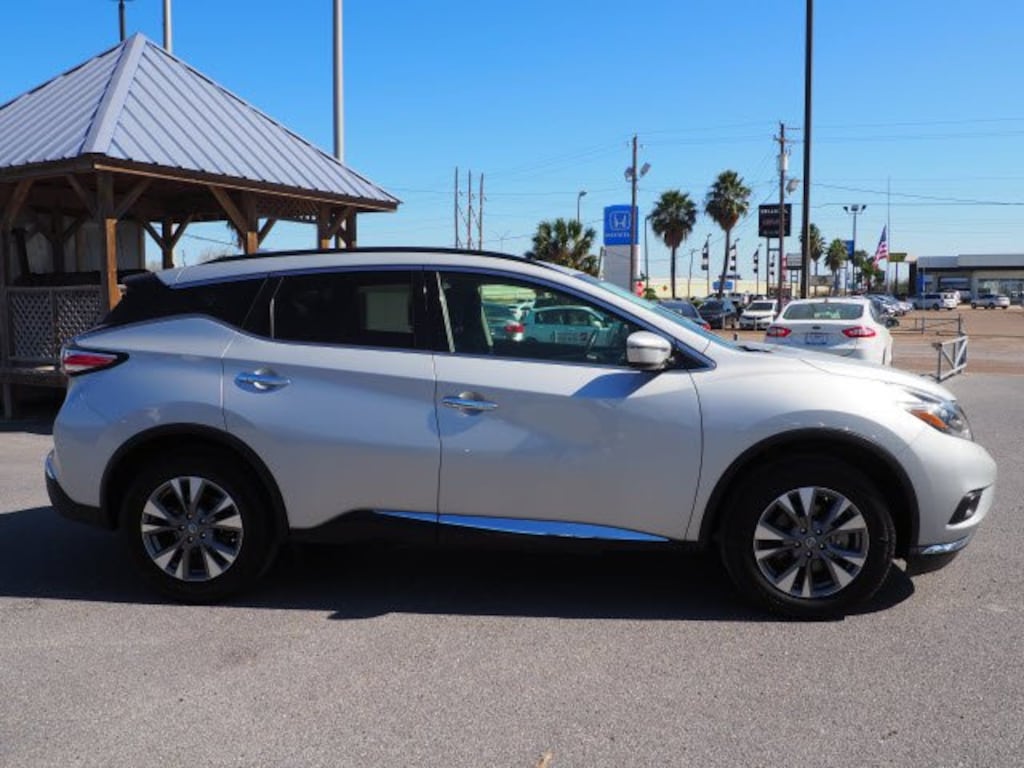 Used 2018 Nissan Murano SV SUV