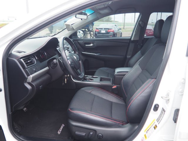 Used 2017 Toyota Camry Sedan