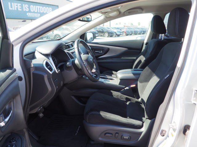 Used 2018 Nissan Murano SV SUV
