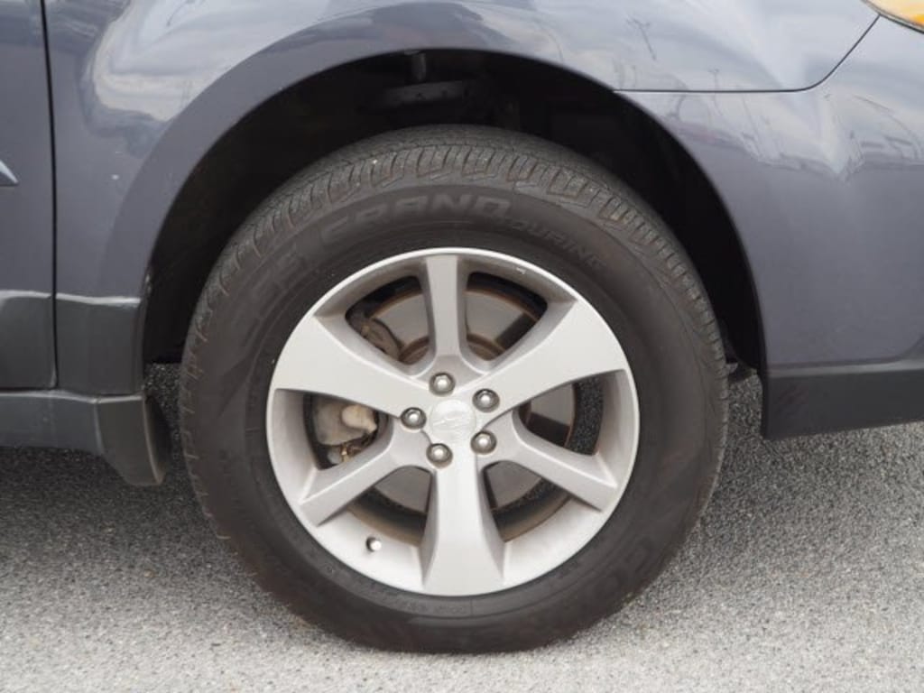 Used 2014 Subaru Outback 3.6R Limited SUV