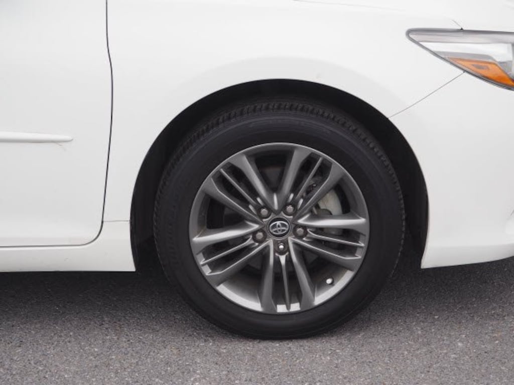 Used 2017 Toyota Camry Sedan
