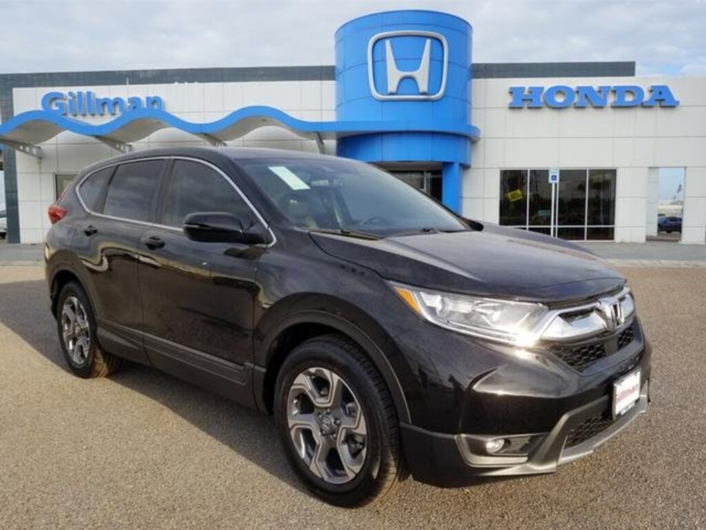 New 2019 Honda CR-V EX-L 2WD SUV