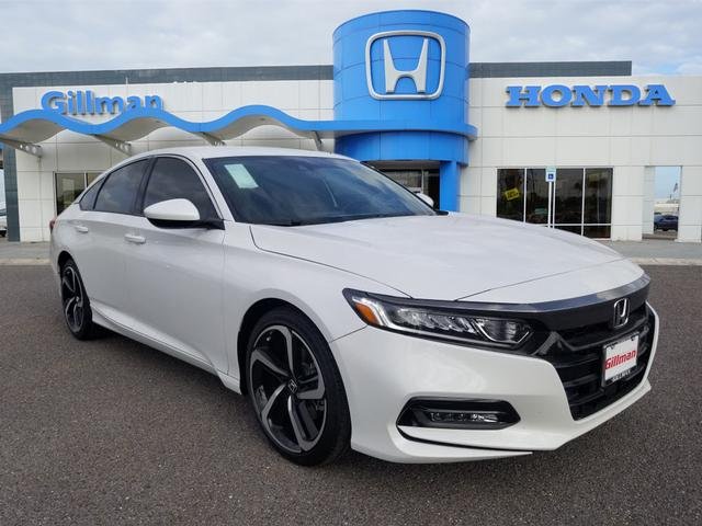 2020 Honda Accord Sport 1.5T Sedan