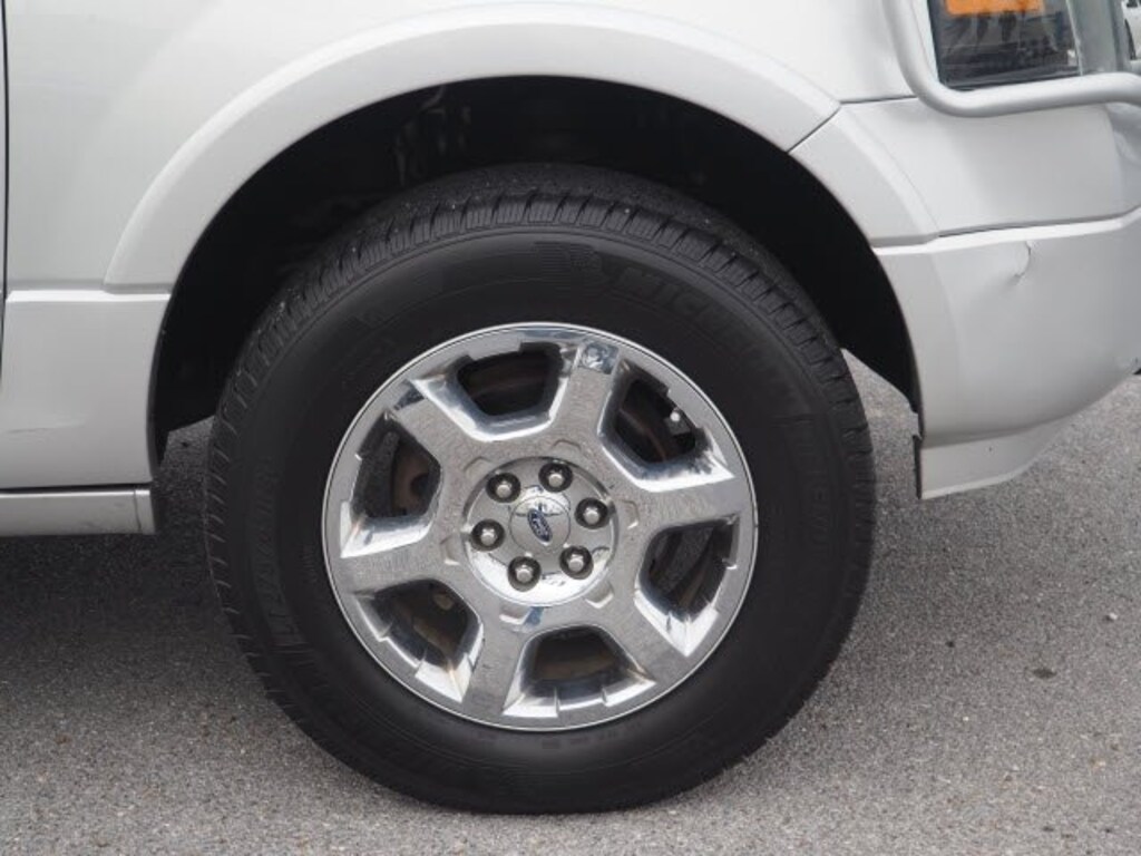 Used 2013 Ford Expedition EL Limited SUV