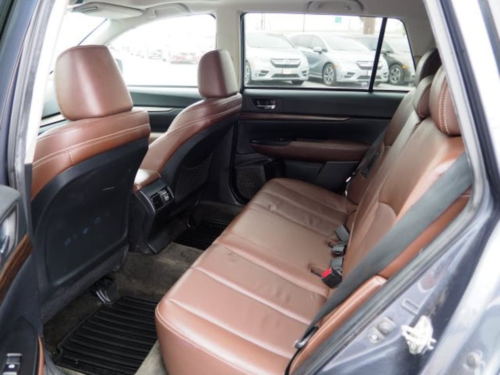Used 2014 Subaru Outback 3.6R Limited SUV