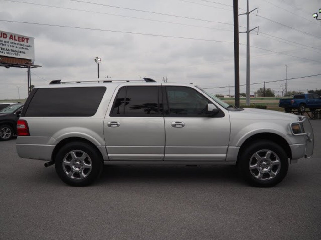 Used 2013 Ford Expedition EL Limited SUV