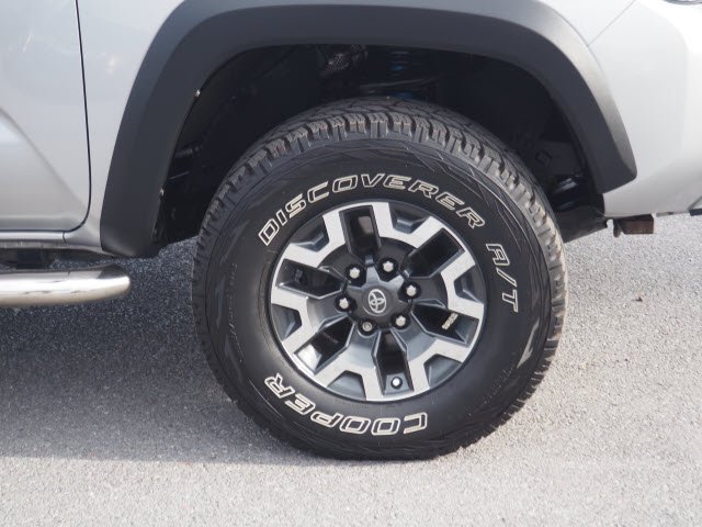 Used 2016 Toyota Tacoma 4WD Truck Double Cab