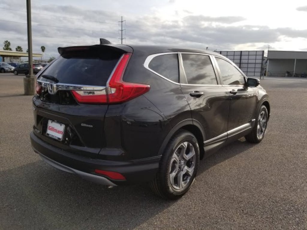 New 2019 Honda CR-V EX-L 2WD SUV