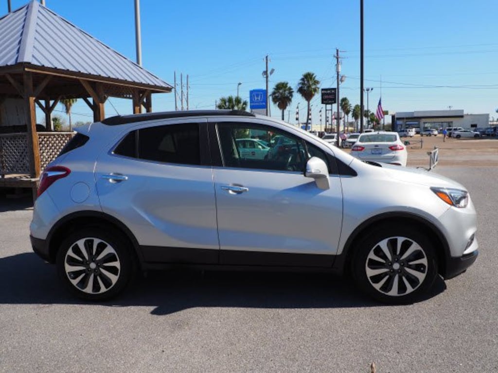 Used 2018 Buick Encore Essence SUV