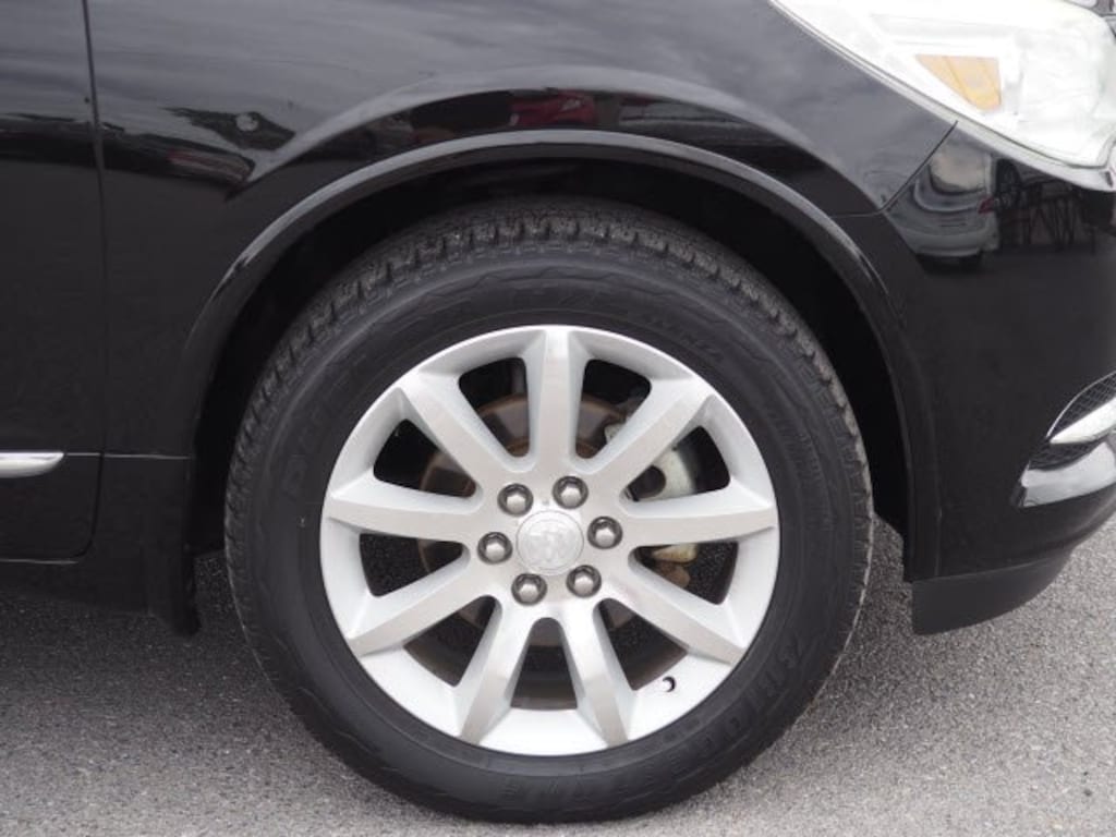 Used 2016 Buick Enclave Premium SUV