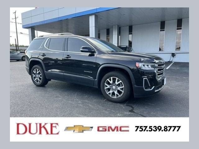 2023 GMC Acadia SLT