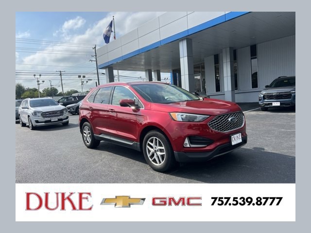 2023 Ford Edge