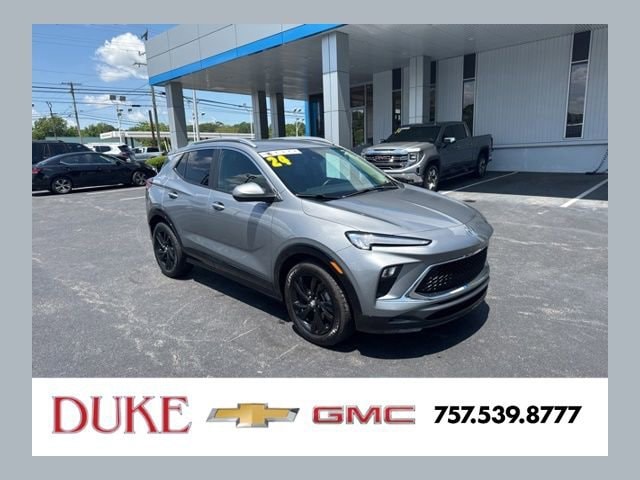 2024 Buick Encore GX