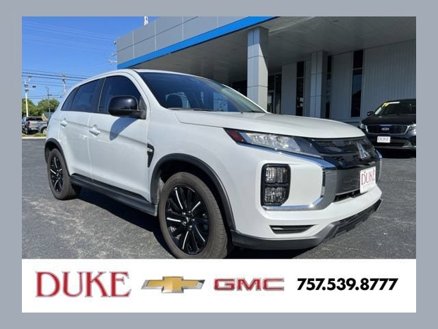 2022 Mitsubishi Outlander Sport