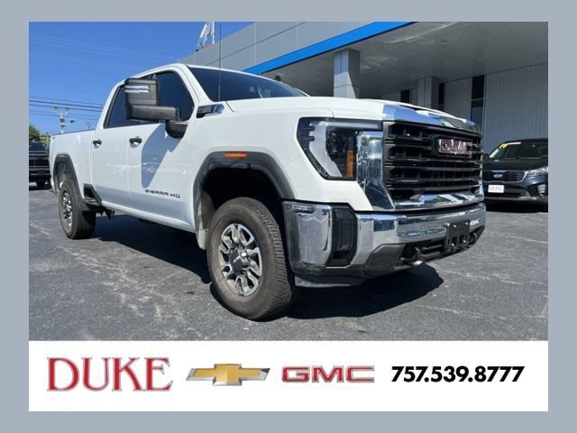2026 GMC Sierra 3500HD