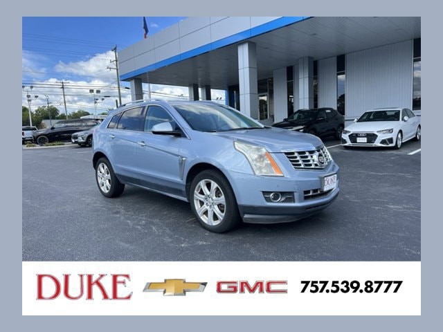 2013 Cadillac SRX