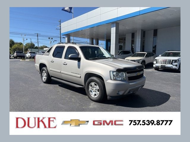 2007 Chevrolet Avalanche