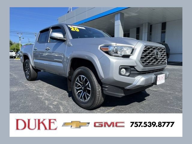 2020 Toyota Tacoma TRD Sport
