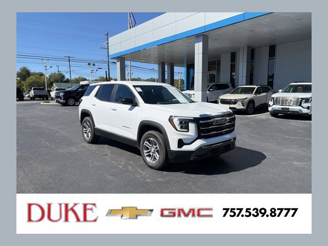 2026 GMC Terrain