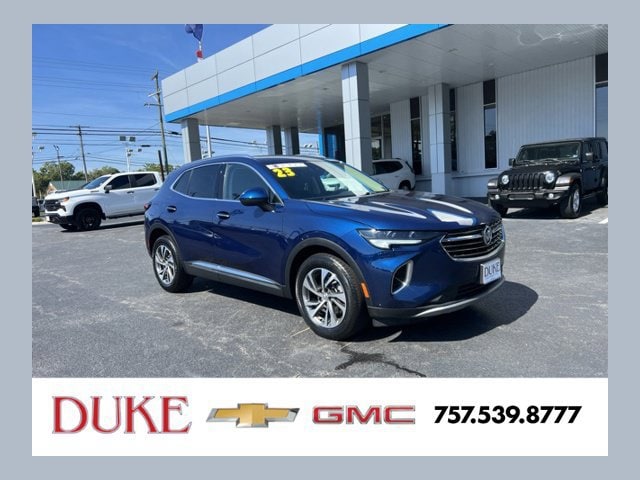 2023 Buick Envision