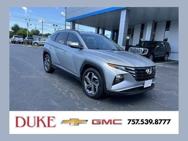 2024 Hyundai Tucson SEL