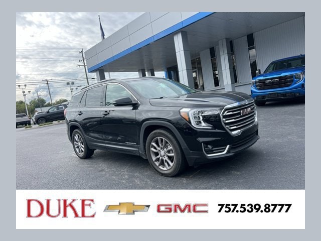 2024 GMC Terrain SLT