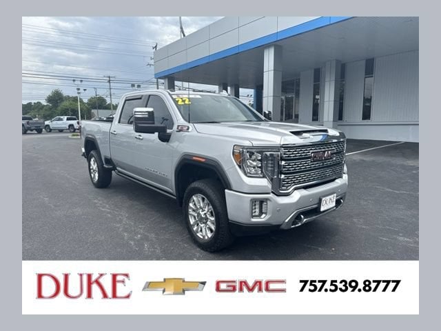 2022 GMC Sierra 2500 Denali HD