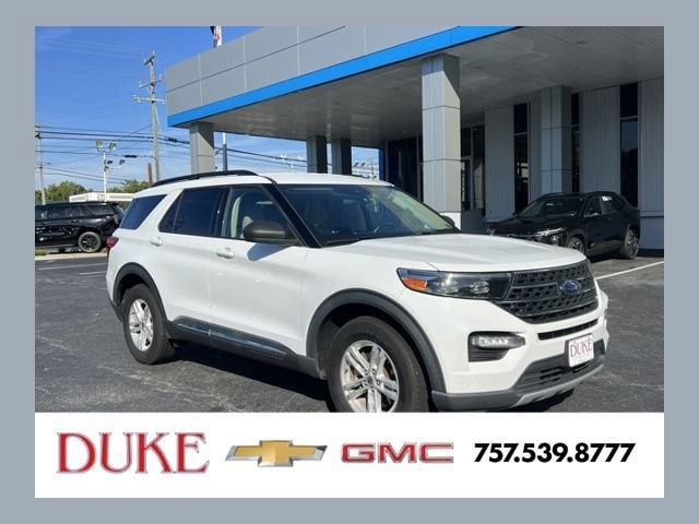 2021 Ford Explorer