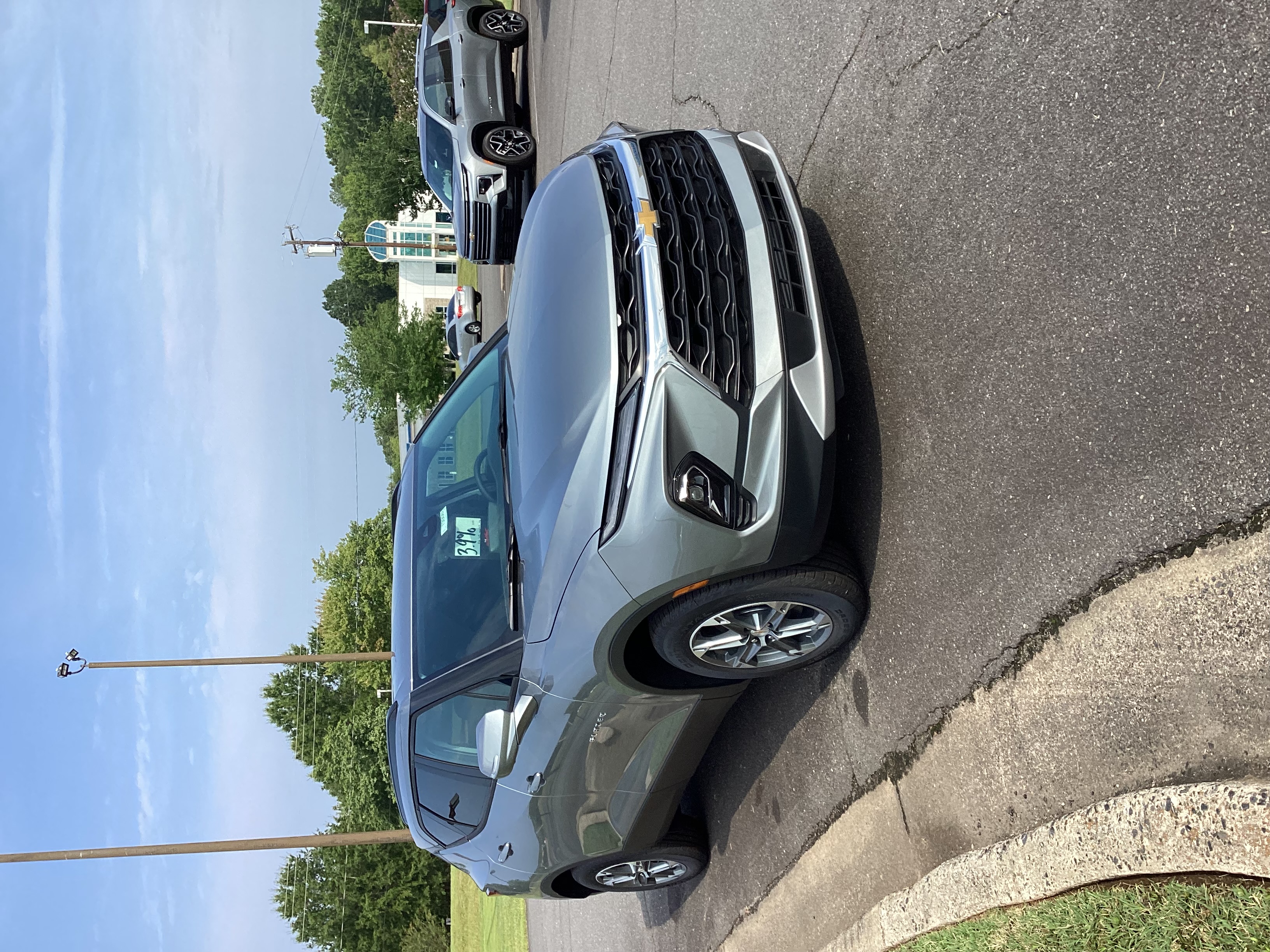 2026 Chevrolet Blazer 3LT SUV
